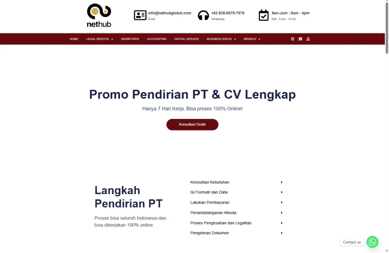 Perbedaan pajak PT Perorangan dan PT biasa